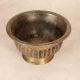 Vintage Finish Handmade Kumkum Bowl Made of Brass
