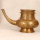 Handcrafted Holy Water Pot with Spout Made of Premium Brass