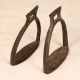 Handcrafted Finest Brass Horse Stirrups for Vintage Collection in Pair