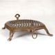 Vintage Finest Brass Vegetable Grater for Home Decoration