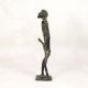High-Quality Brass Tribal Man Figure Statue for Decoration