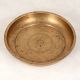 Vintage Handmade Brass Bowl God Bathtub for Decoration
