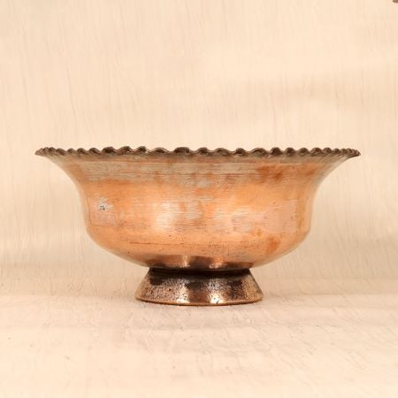 Beautiful Design Finest Copper Bowl for Vintage Collection