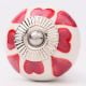 Pink Heart Knob