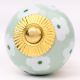 Soft Green Tiny Knob