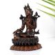 Tibetan Buddhist Deity Goddess Tara Statue Made of Copper