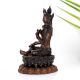 Tibetan Buddhist Deity Goddess Tara Statue Made of Copper