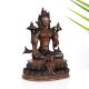 Tibetan Buddhist Deity Goddess Copper Statue for Prayer Room