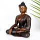 Premium Copper Tibetan Buddhist Deity Lord Buddha Statue for DÃ©cor
