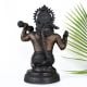 Vintage Lord Hanuman Brass Statue in Tibetan Art for Decor