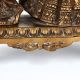 Handmade Vintage Brass Lord Krishna and Radha Decorative Statue