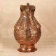 Vintage Handmade Islamic Art Jug Crafted from Premium Copper