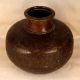 Vintage Handcrafted Finest Copper Pot for Flower Decoration