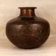 Vintage Handcrafted Finest Copper Pot for Flower Decoration