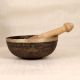 Traditional Finest Bell Metal Singing Bowl for Meditation