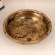 South Indian Traditional Brass Holy God Bathtub Pot for Temple