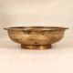South Indian Traditional Brass Holy God Bathtub Pot for Temple