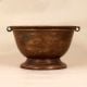 Sturdy Traditional South Indian Holy Pot Made of Finest Brass