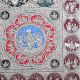Lord Krishna's Leela Pattachitra Painting on Cloth Paper for Home Decor