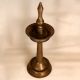 High-Quality Brass South Indian Oil Lamp for Prayer Room