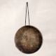 Handmade Vintage Finish Bell Metal Gong for Prayer Room