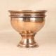 Beautiful Copper Handmade Pot in Vintage Finish for Decor