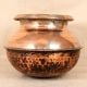 Beautifully Handcrafted Copper Cooking Pot in Islamic Art