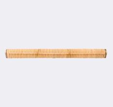 Decorative Premium Wooden Handle for Home & Office 12 Inch