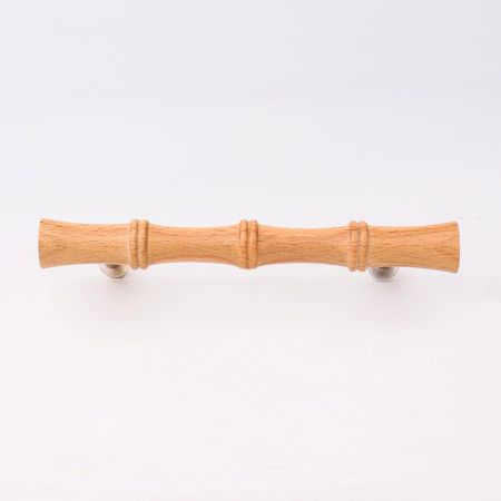 Natural Wooden Handles for Drawer and Dressers (7 Inches)