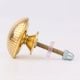 Brass Dotted Cabinet Knobs Online