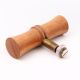 Natural Wooden T-Bar Cabinet Knobs for Drawer