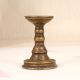 Vintage Finest Brass Dhoop Incense Holder for Home Decoration