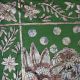 Hand-Painted Lord Krishna Pichwai Golconda Artwork on Cloth for Decor