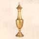 Handmade Finest Brass Electric Lamp for Home Decoration