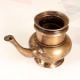 Indian Beautiful Finest Brass Holy Water Pot for Prayer Room