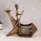 Vintage Handmade Finest Brass Candle Stand for Decoration