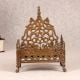 Handmade Holy Brass Lord Krishna Bed for Prayer Room
