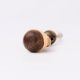 Handmade Natural Rattan Drop Drawer Knob