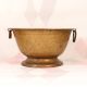 Vintage Handmade South Indian Holy Pot Made of Brass