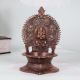 Holy Finest Brass Gajlaxmi Oil Lamp for Home Decoration