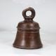 Traditional Finest Brass Temple Bell with Loop for Hanging