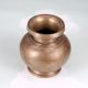 Handmade High-Quality Brass Holy Water Pot for Indoor Decoration