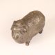 Handcrafted Vintage Brass Sheep Animal Statue for Decoration
