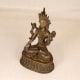 Traditional Finest Brass Goddess Tara Statue for Prayer Room