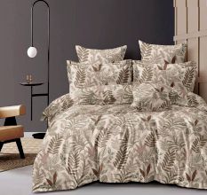 High-Quality Queen Size Fitted Bedsheet with 2 Pillow Cases | Fits Up to 8 Inch Mattress | 72 x 78 Inches