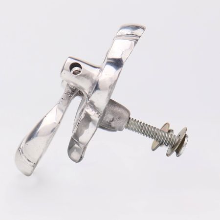 Silver Pull Cabinet Knobs