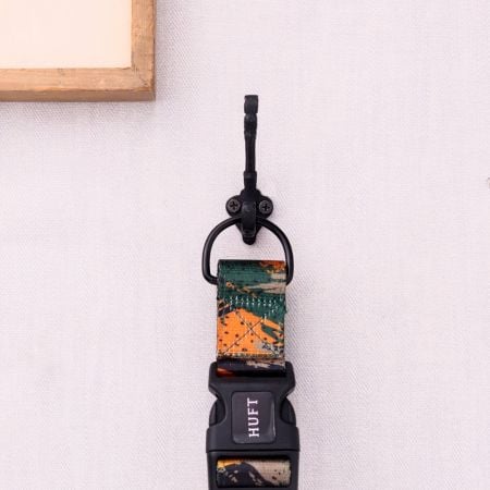 Black Decorative Cast Iron Coat Hooks