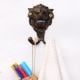 Antique Lion Iron Hook Online