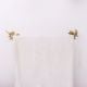 Set of 3 Bronze Brass Bird Design Bathroom Hardware Accessories