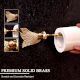 Premium Brass Handmade Toilet Paper Holder for Bathroom